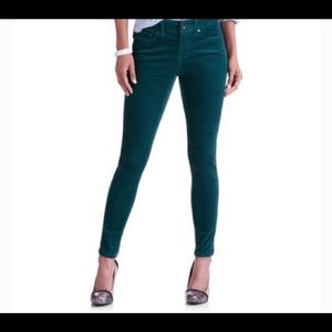 Lucky Brand - Zoe Skinny Corduroy Size 2/26